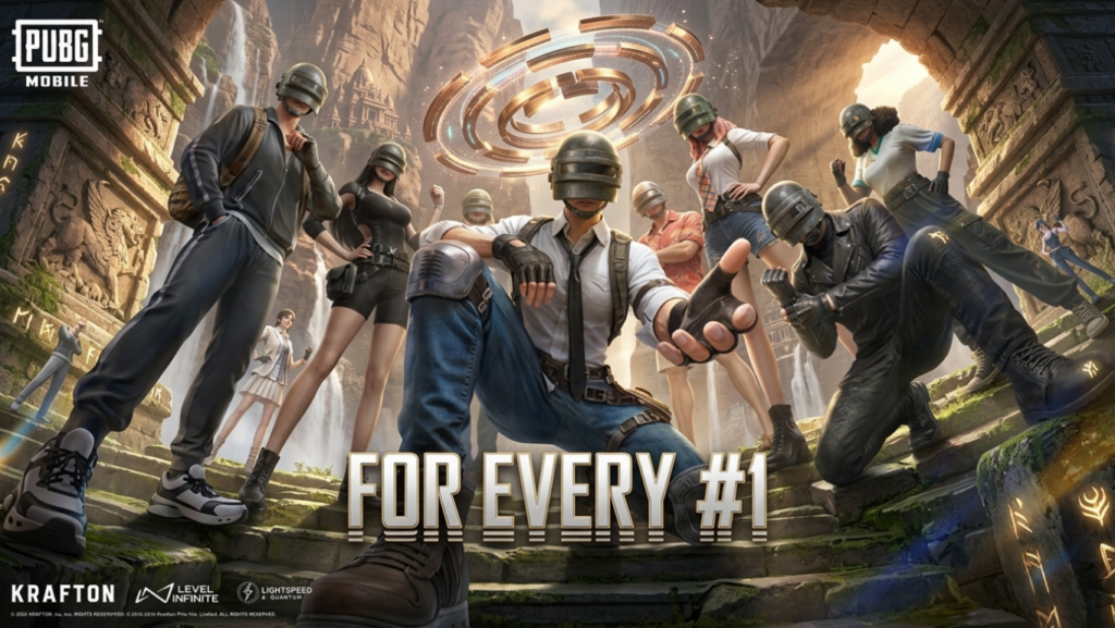 Update PUBG Mobile 4.3 Hadirkan Mode Luar Angkasa dan Kolaborasi Seru