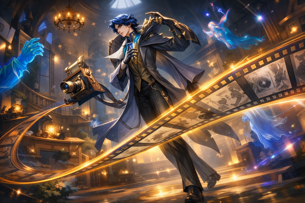 Hero Baru Marcel Mobile Legends: Build Item, Kombo Skill, dan Emblem