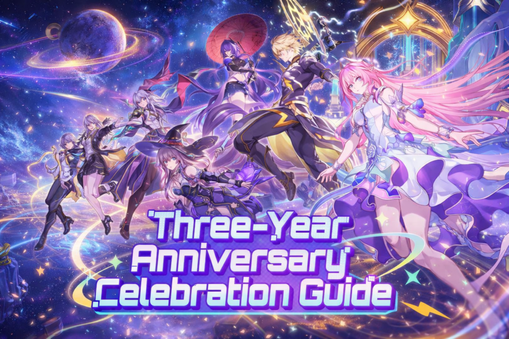 Gratis Robin dan Huohuo, Reward Anniversary Honkai Star Rail 4.2 Melimpah Ruah!