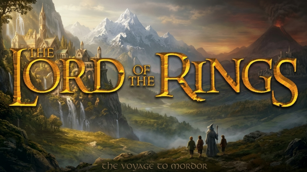 Game Baru The Lord of The Rings Sedang Dikembangkan