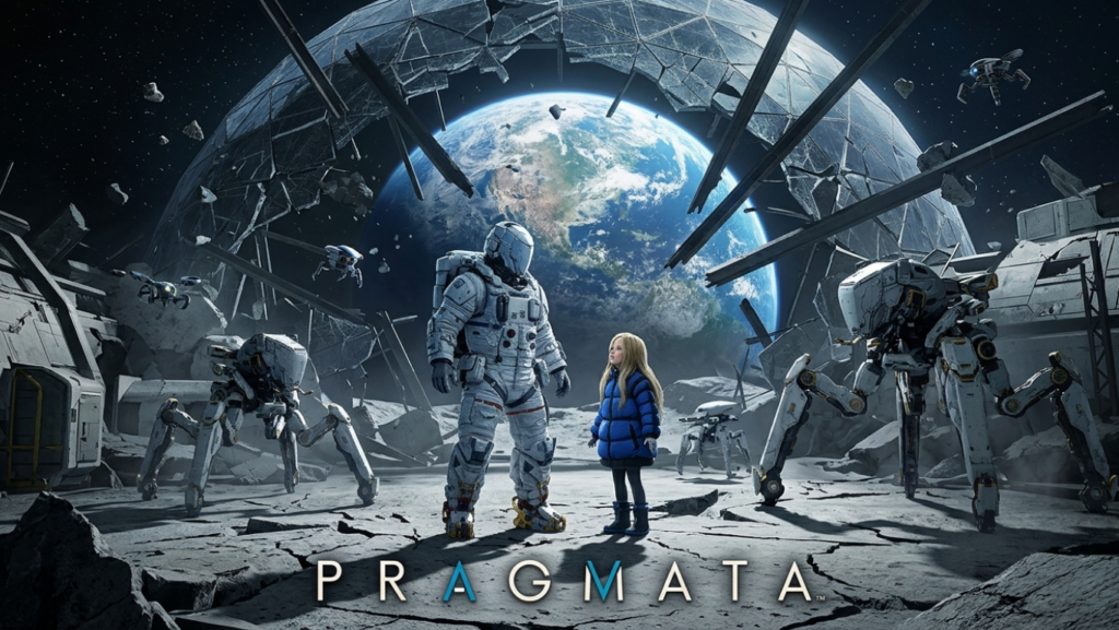 Pragmata Resmi Rilis di Berbagai Platform