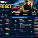 Daftar Game yang Rilis Mei 2026