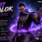 Karakter Free Fire Terbaik untuk Push Rank Season Terbaru